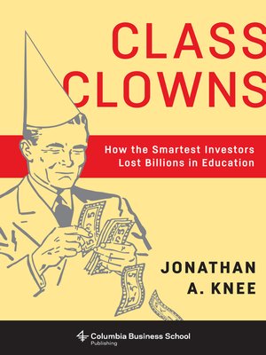cover image of Class Clowns